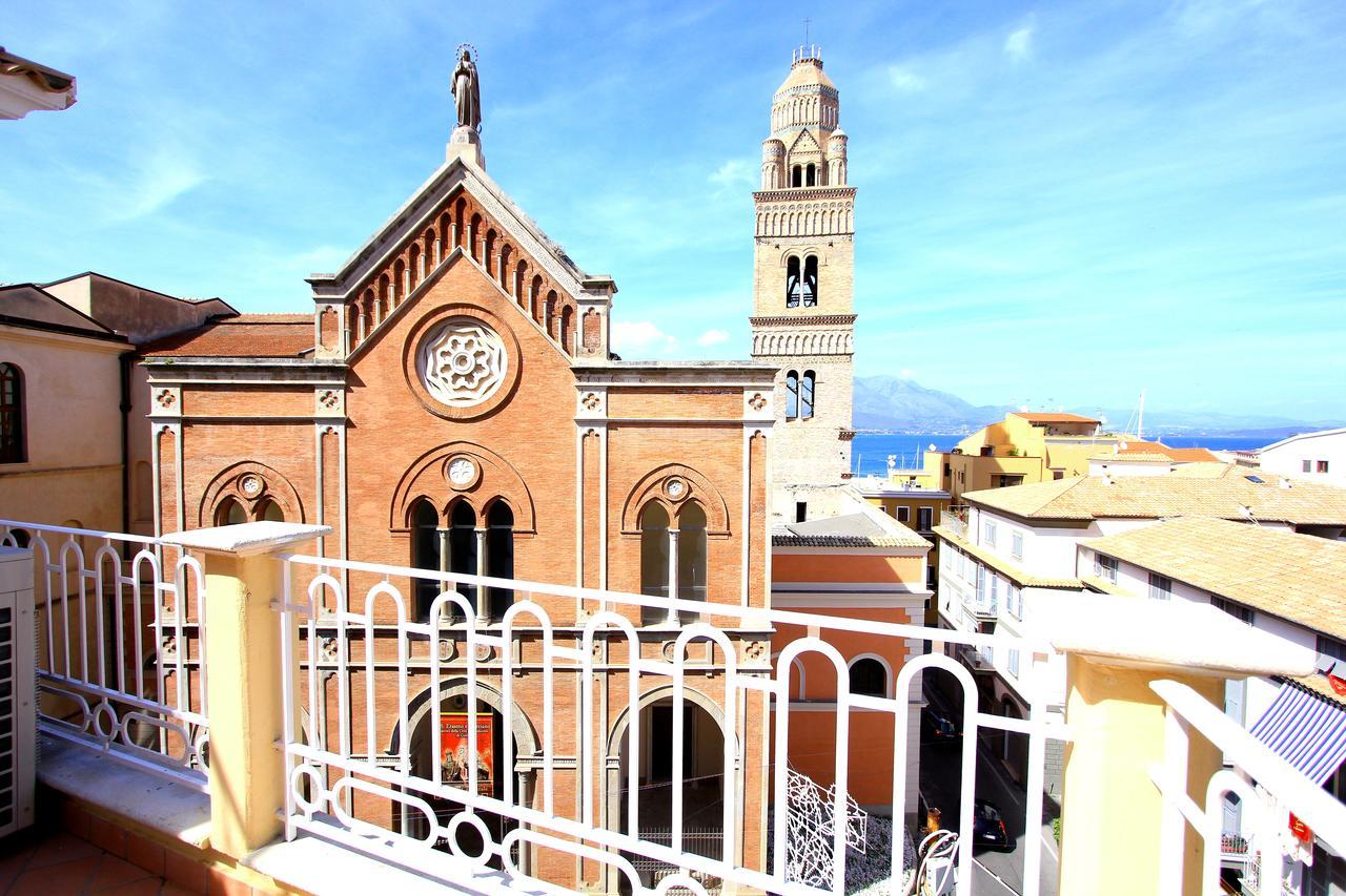 Il Viaggiatore Gaeta Medievale B&B Exterior photo